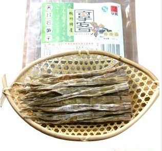 供应临安特产/天目石笋干